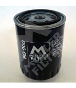 MULLER FILTER - FO900 - 